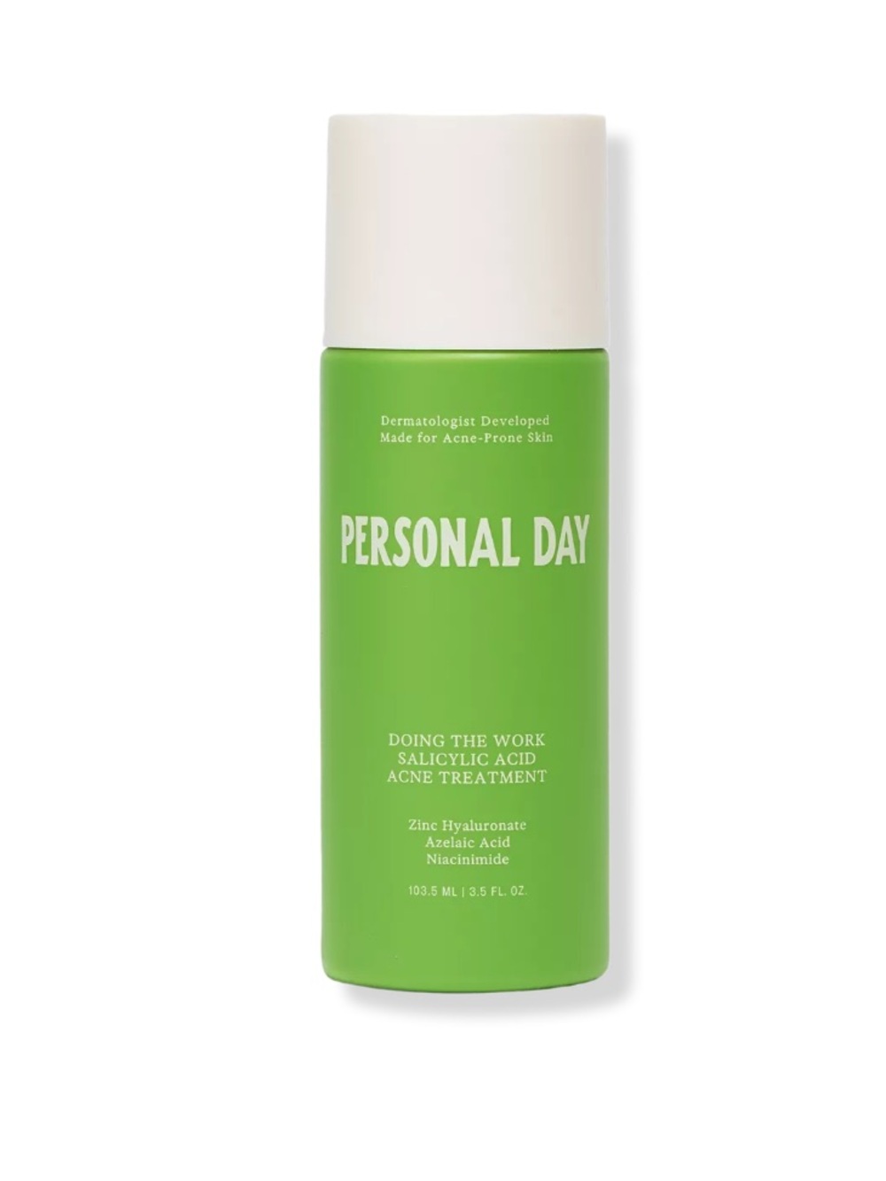 3/$15 Personal Day Doing The Work Salicylic Acid Acne Treatment